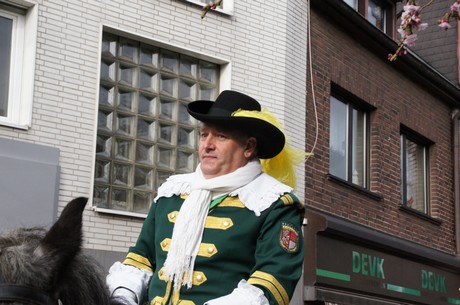 1-Huerther -Reitercorps -Tzerklaes